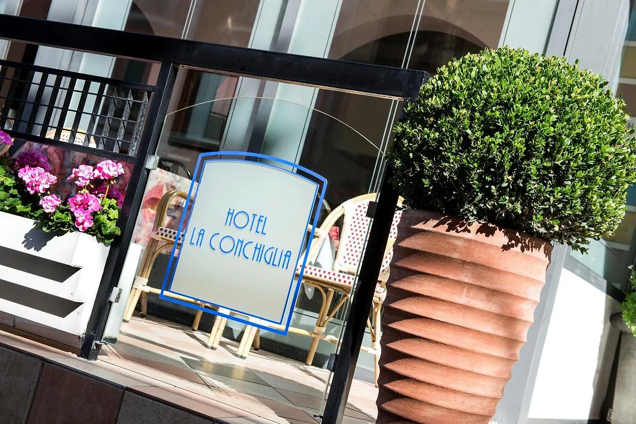 Hotel La Conchiglia Bellaria-Igea Marina