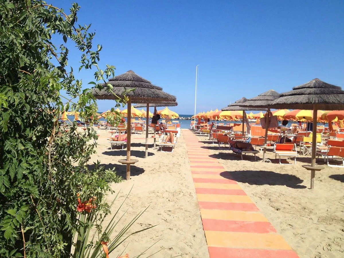 Hotel La Conchiglia Bellaria-Igea Marina
