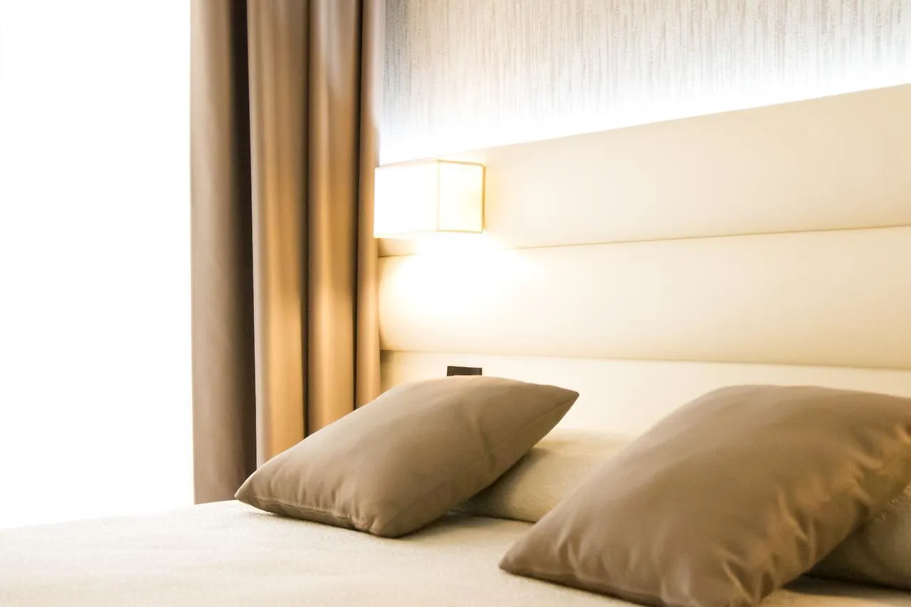 Hotel La Conchiglia Bellaria-Igea Marina Włochy