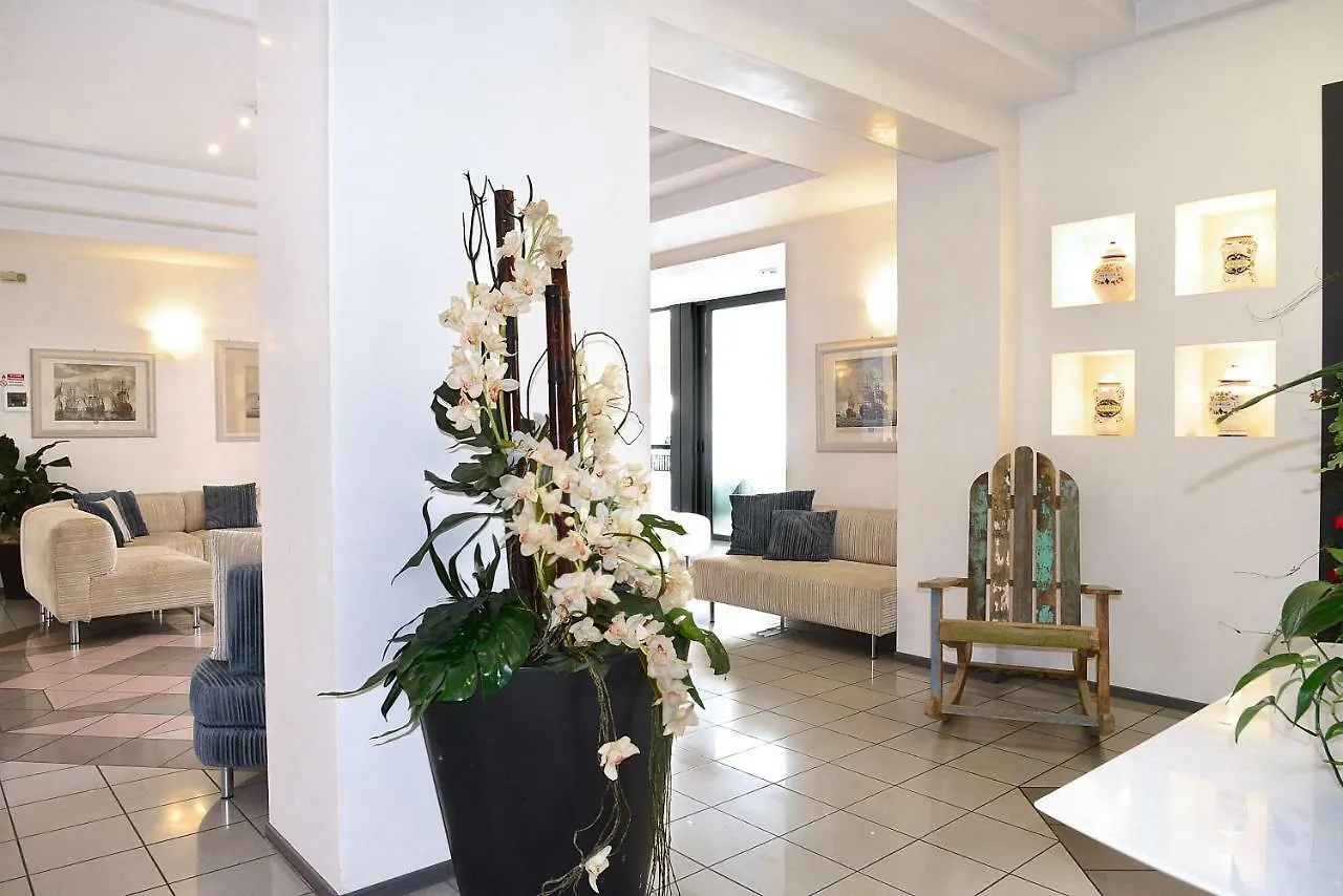 Hotel La Conchiglia Bellaria-Igea Marina 3*,  Włochy
