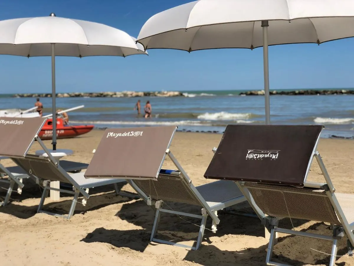 Hotel La Conchiglia Bellaria-Igea Marina Italy