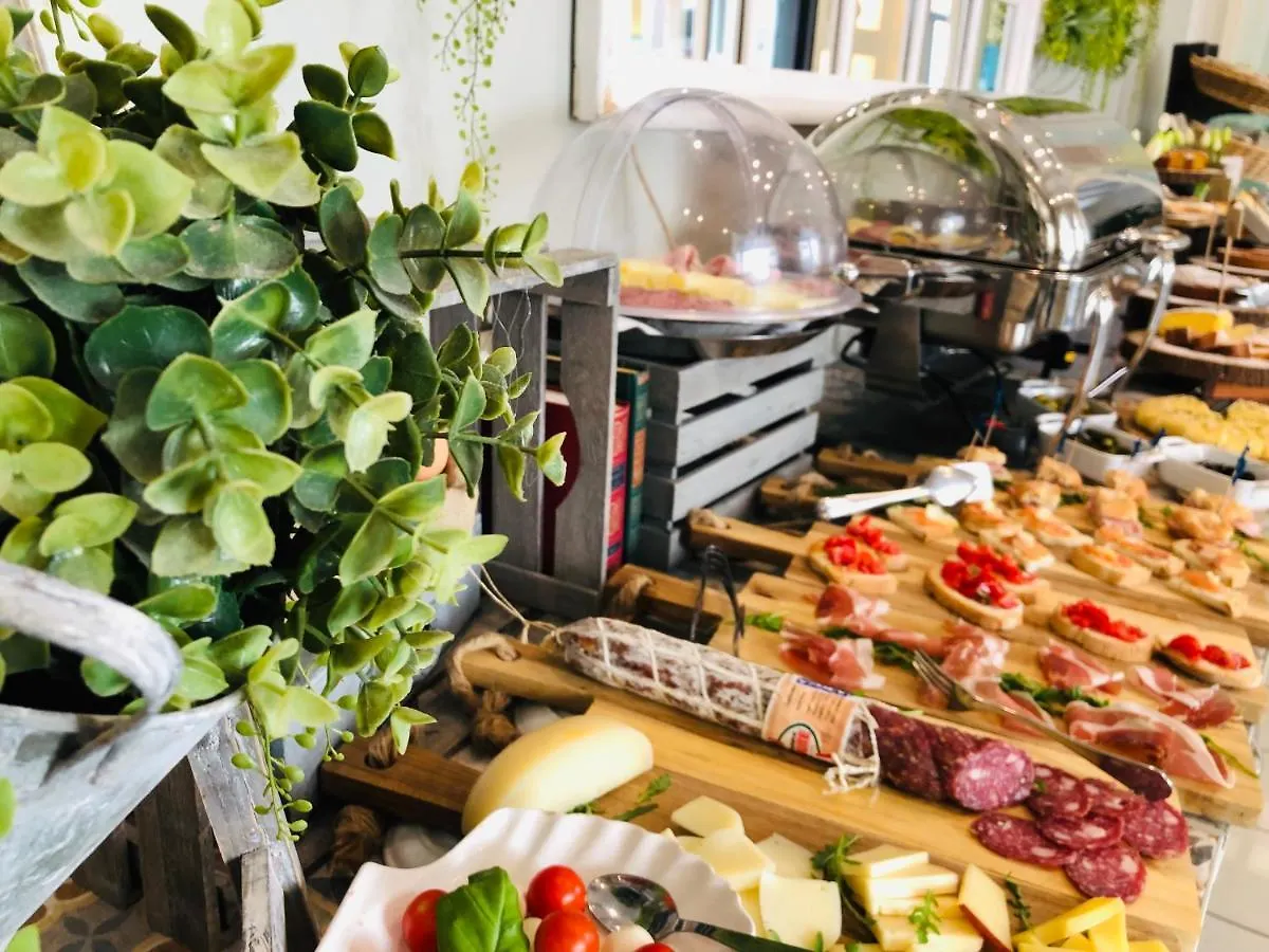 Hotel La Conchiglia Bellaria-Igea Marina Italy