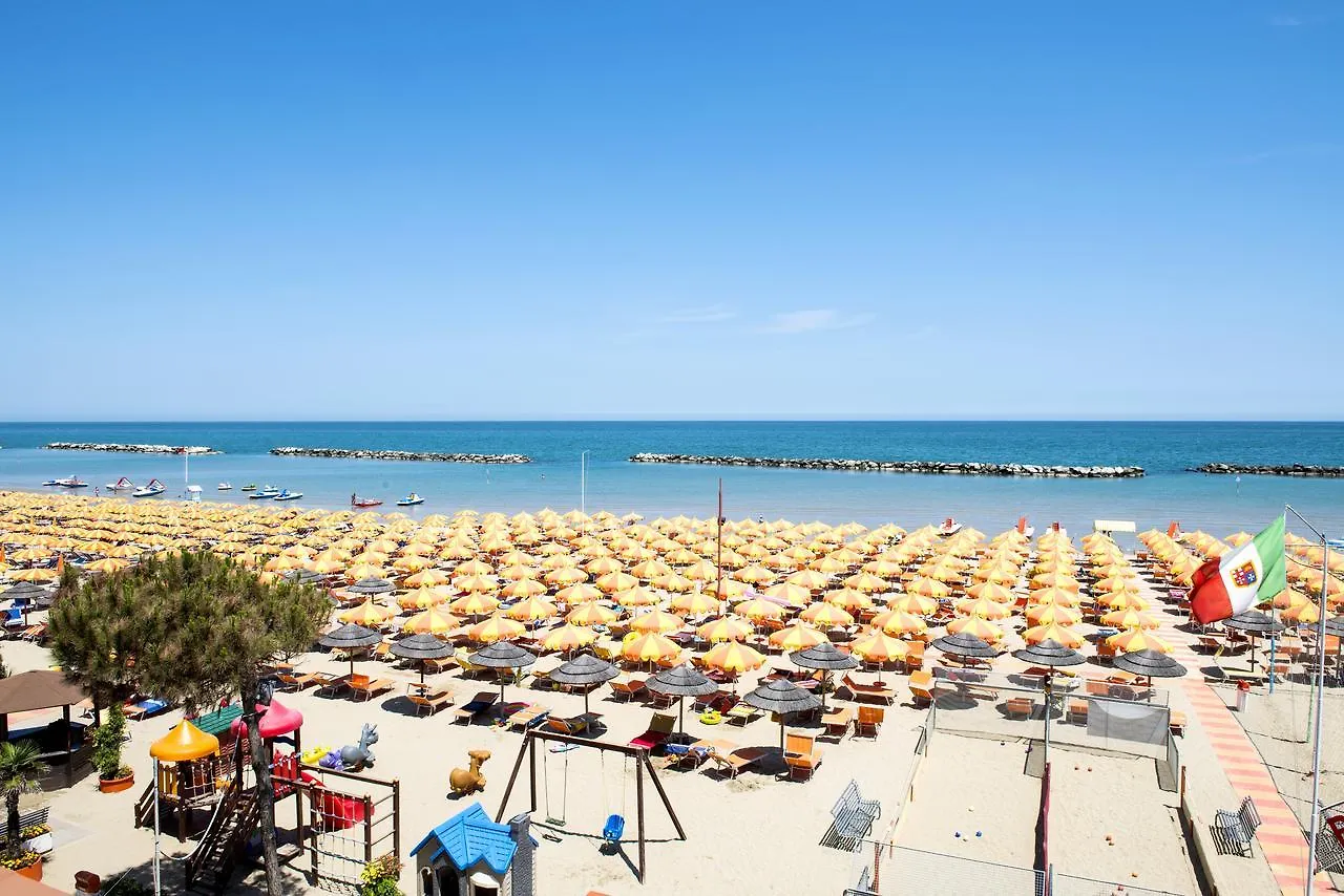 Hotel La Conchiglia Bellaria-Igea Marina 3*,