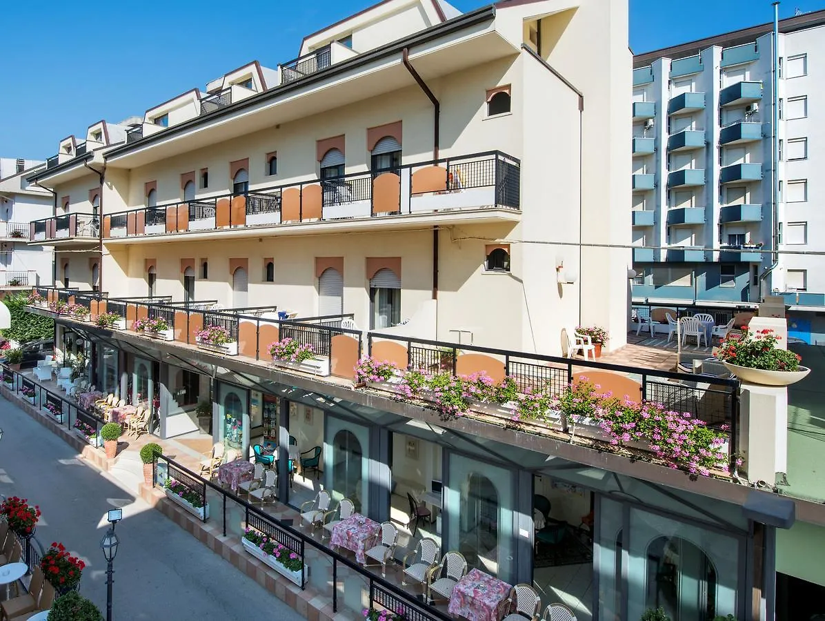 Hotel La Conchiglia Bellaria-Igea Marina