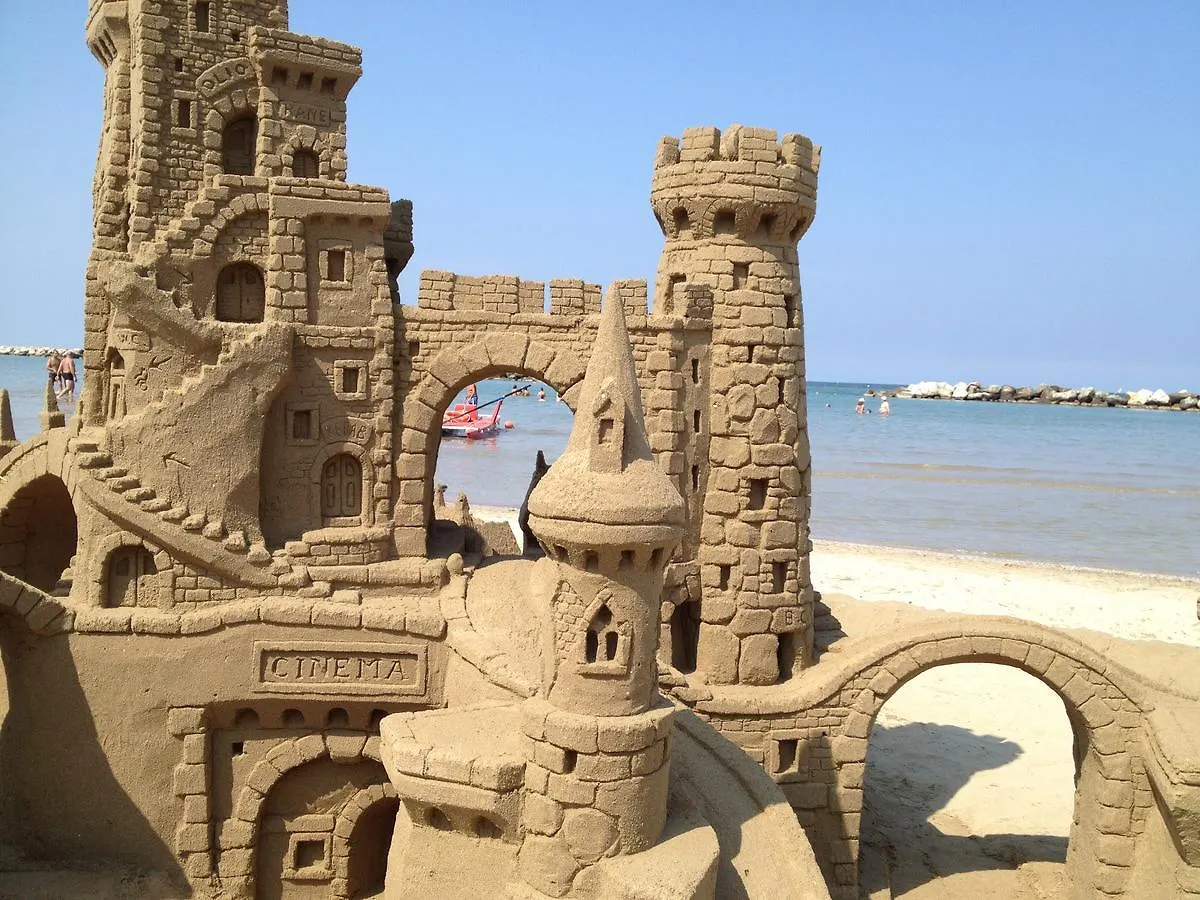 Hotel La Conchiglia Bellaria-Igea Marina Italy